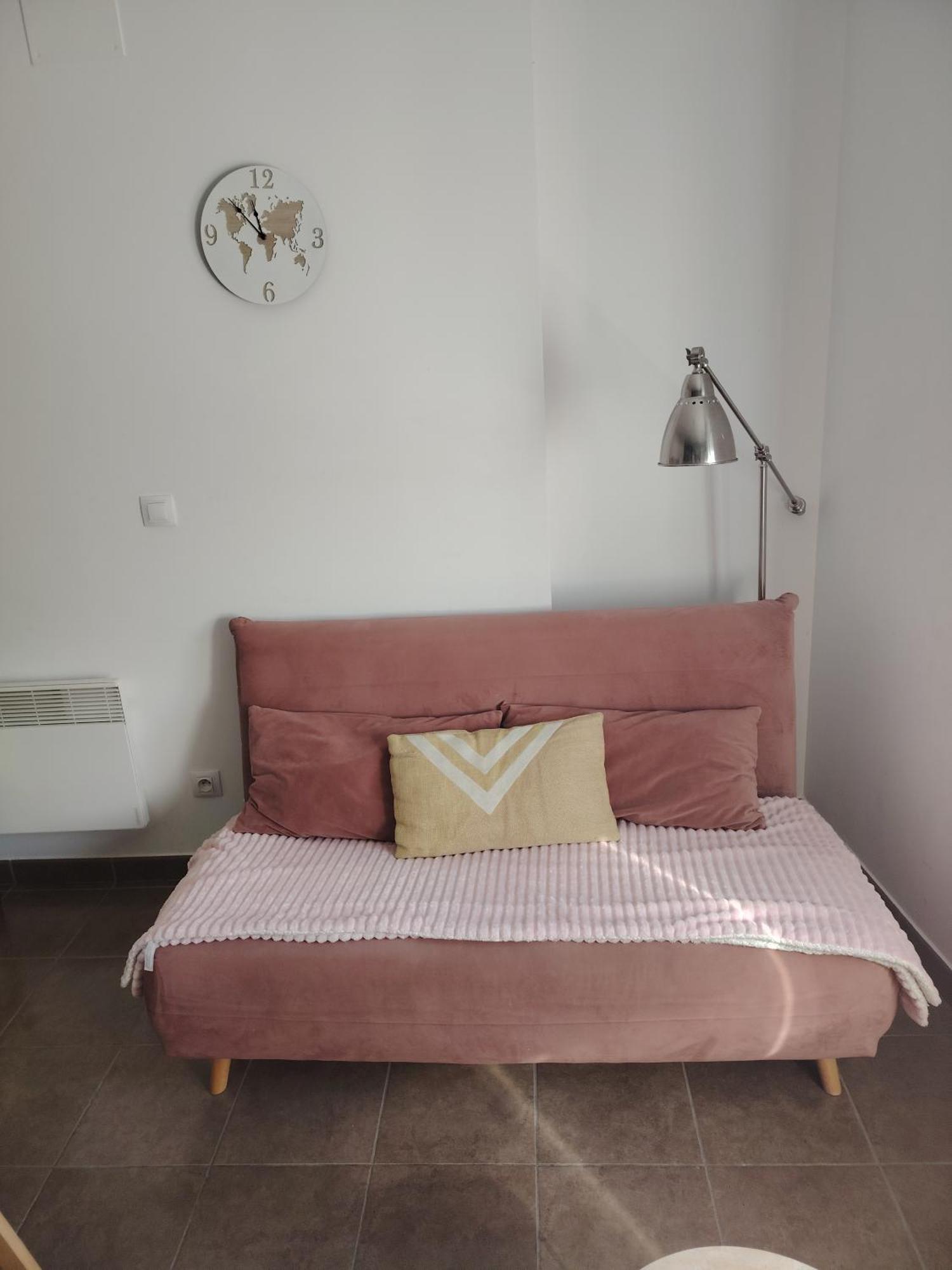 Castelema - Appartement Proche Du Sanctuaire 卢德 外观 照片